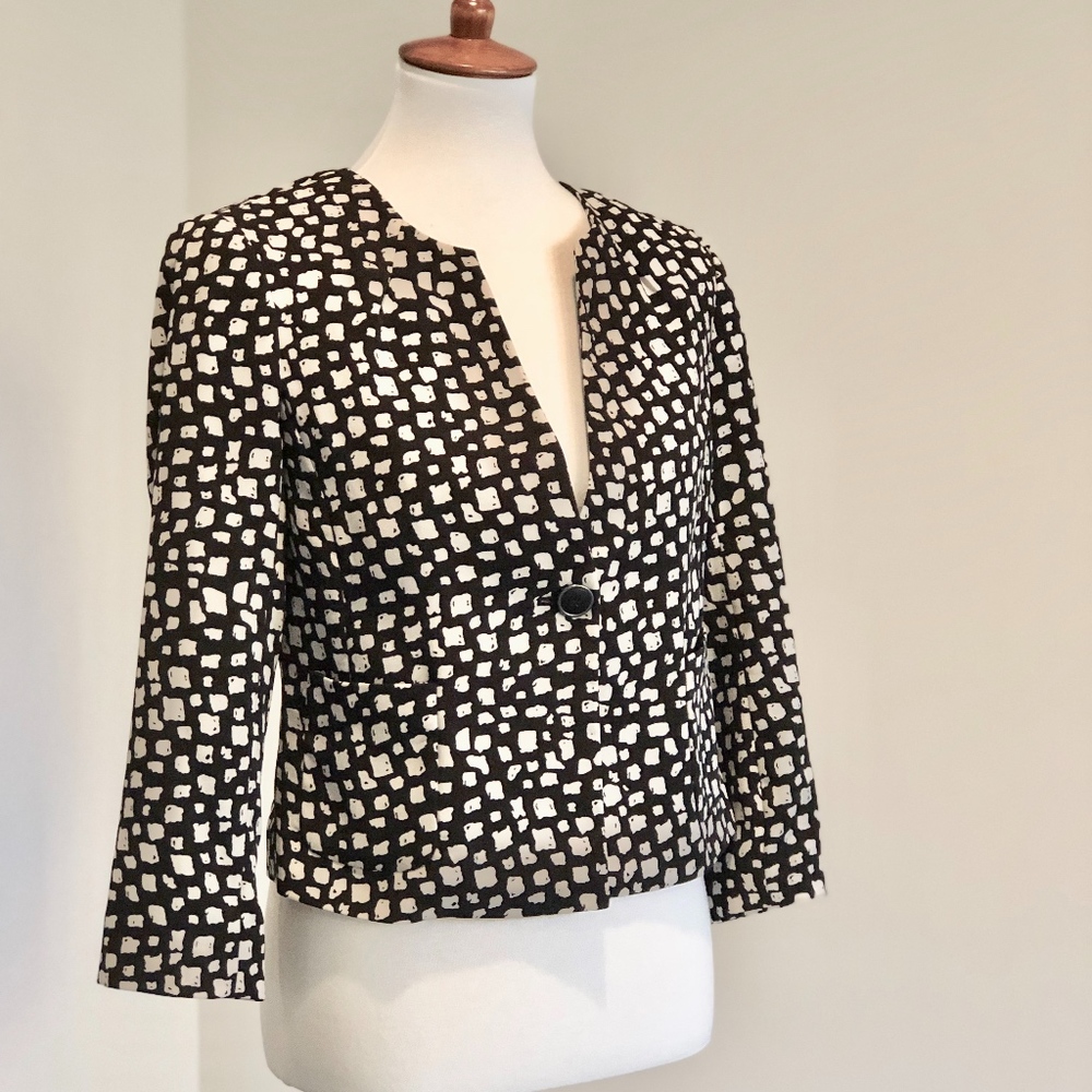 The Limited Cropped jacket